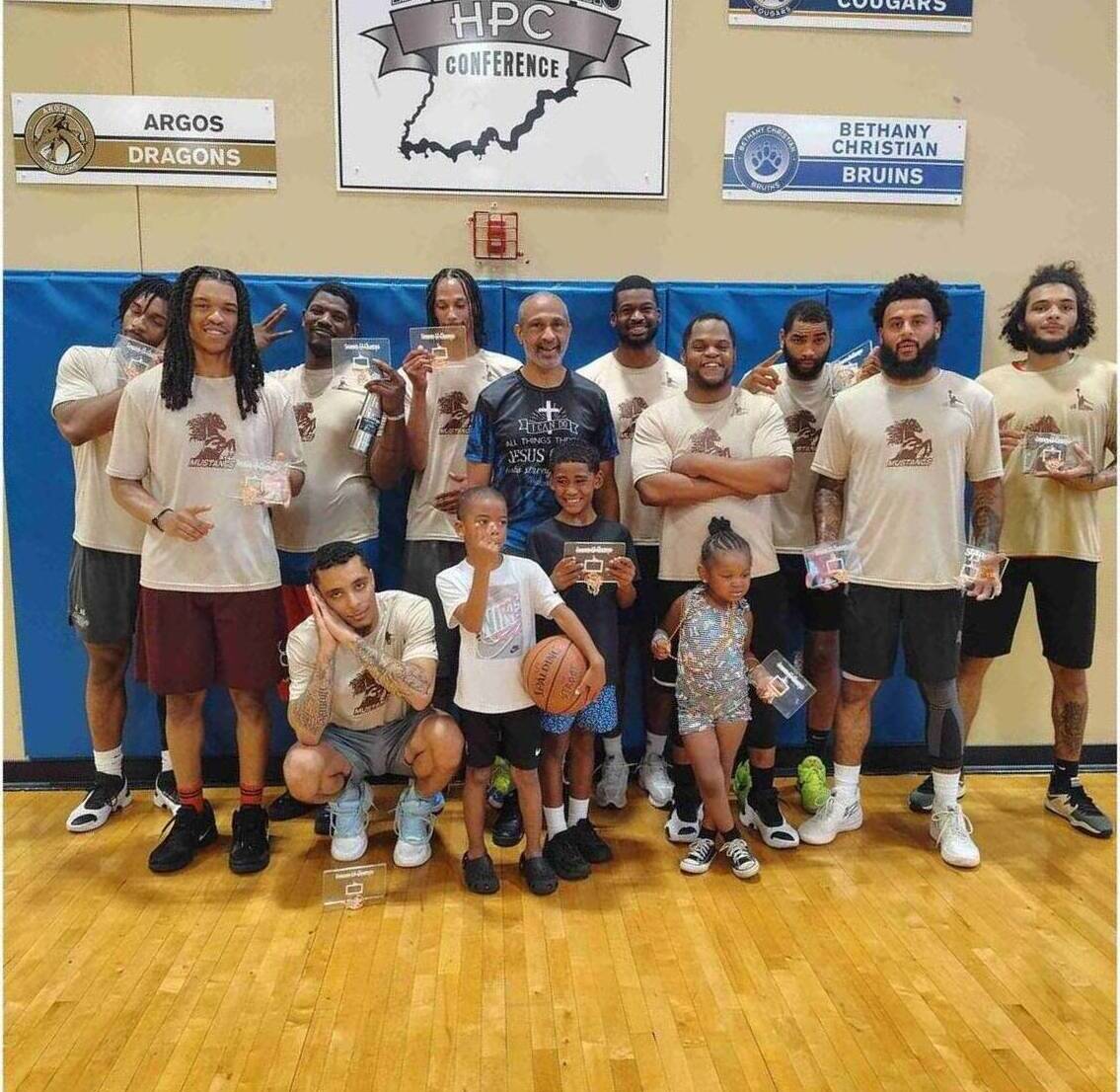 The Mustangs